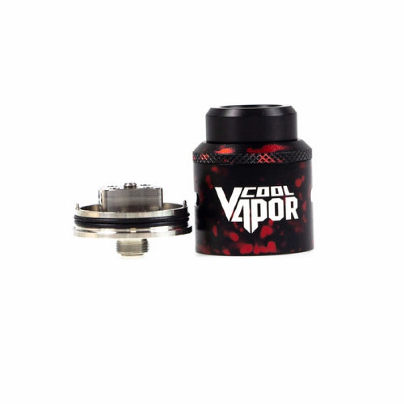 Cool Vapor MGTK BF RDA