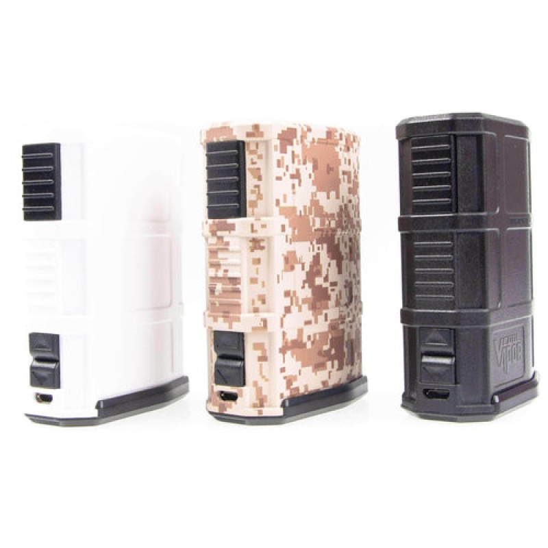 Cool Vapor MADPUL 200W Box MOD