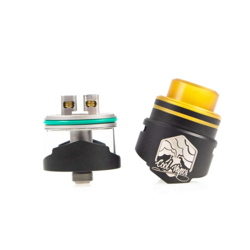 Cool Vapor Cavalry BF RDTA/RTA