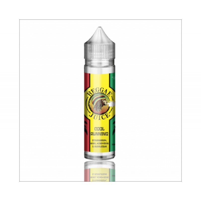 Cool Runnings by Reggae Juice Short Fill 50ml