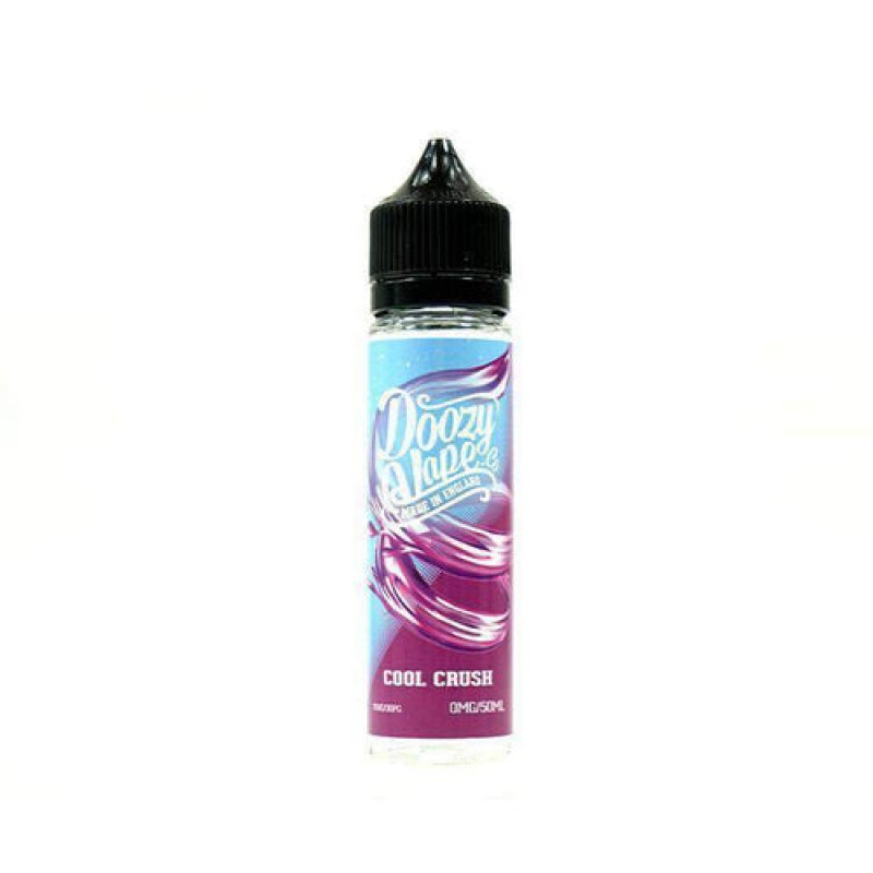 Cool Crush - Doozy Vape - Short Fill 50ML