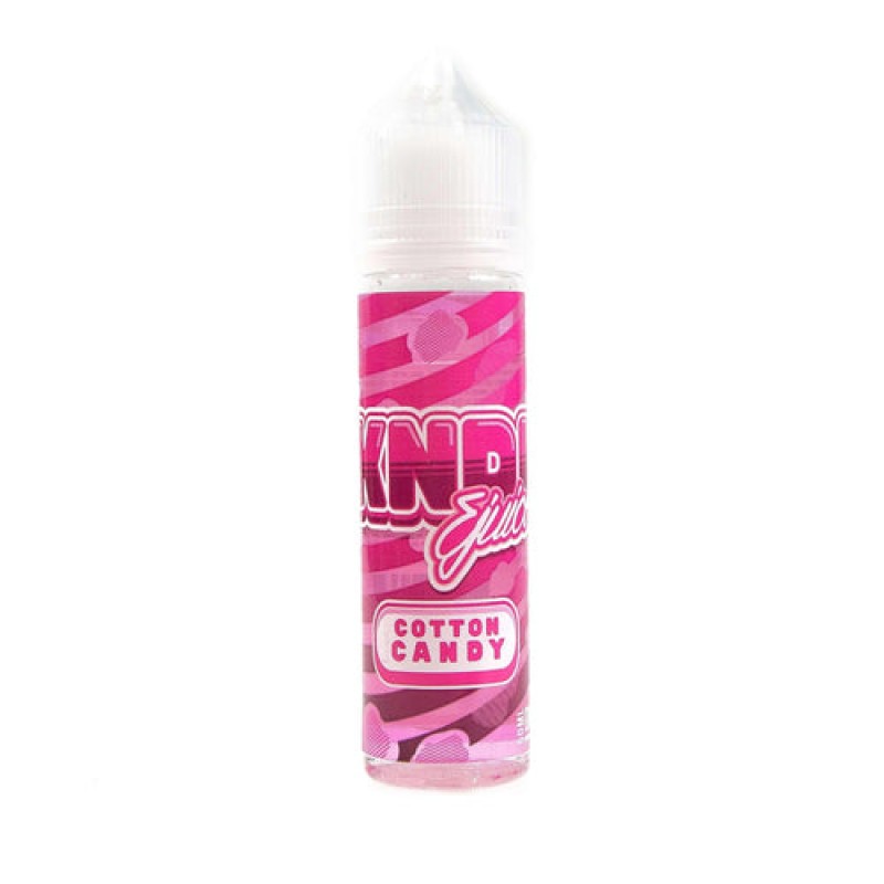 Cotton Candy by KNDI Short Fill 50ml