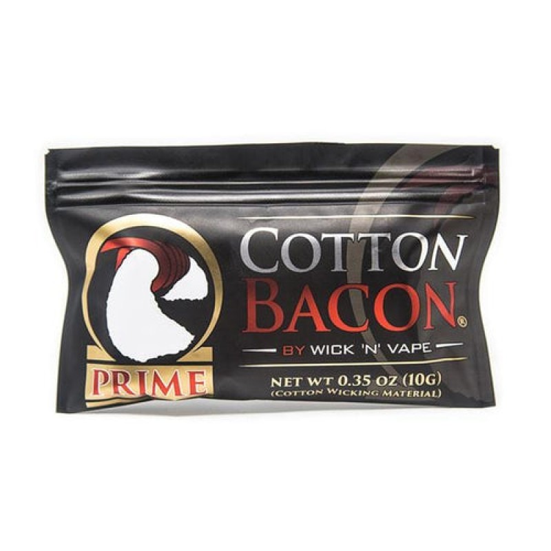 Cotton Bacon Prime