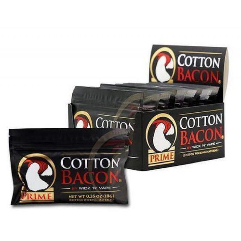 Cotton Bacon Prime