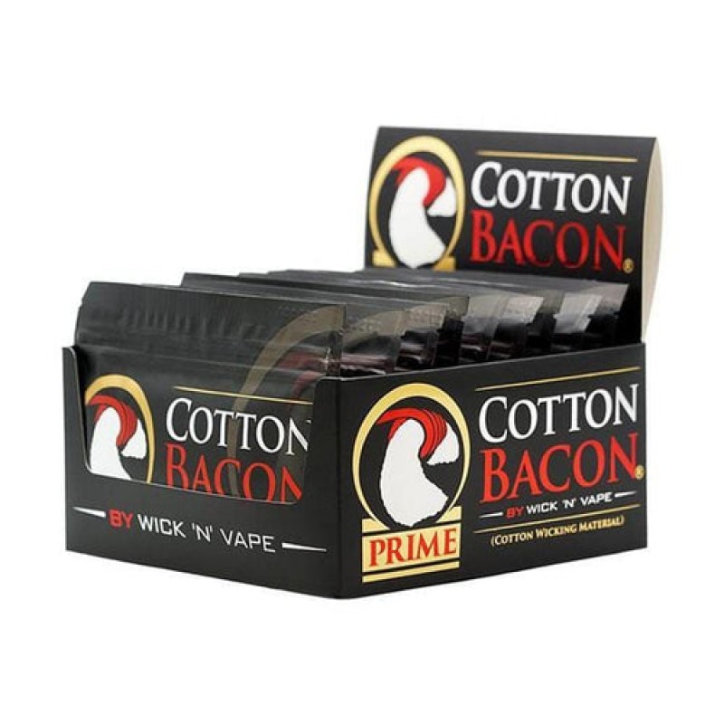 Cotton Bacon Prime