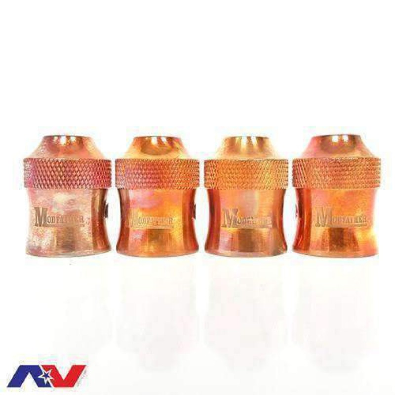 Copper ModFather Cap By Avid Lyfe