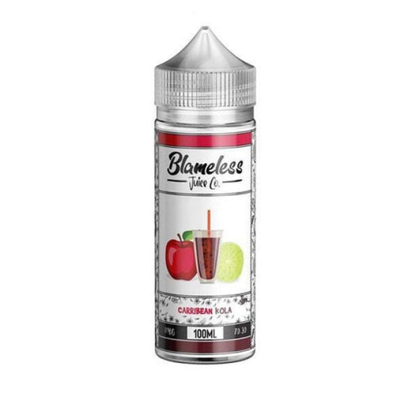 Caribbean Kola by Blameless Juice Co Short Fill 10...