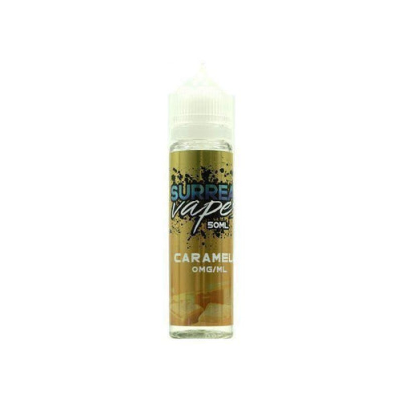 Caramelo by Surreal Vapes 50ML - Short Fill