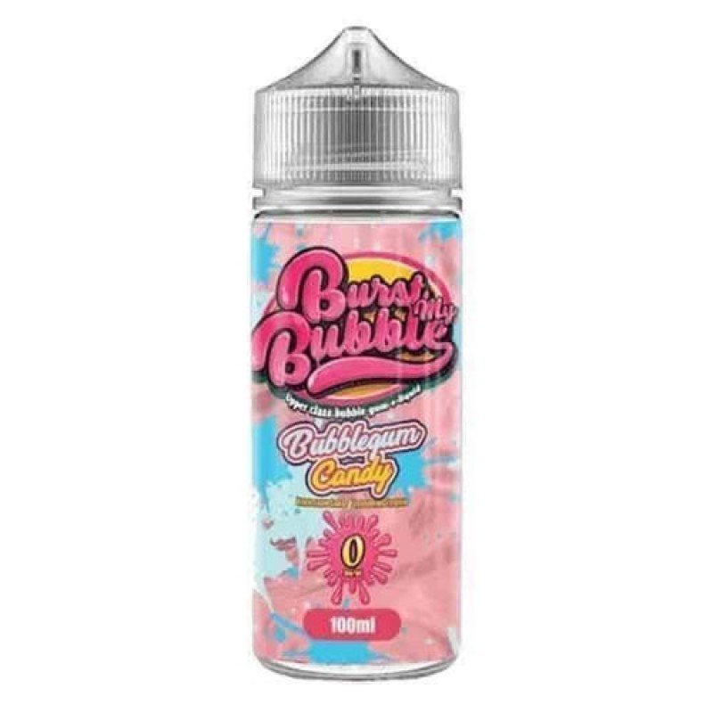 Bubblegum Candy by Burst My Bubble Short Fill 100m...