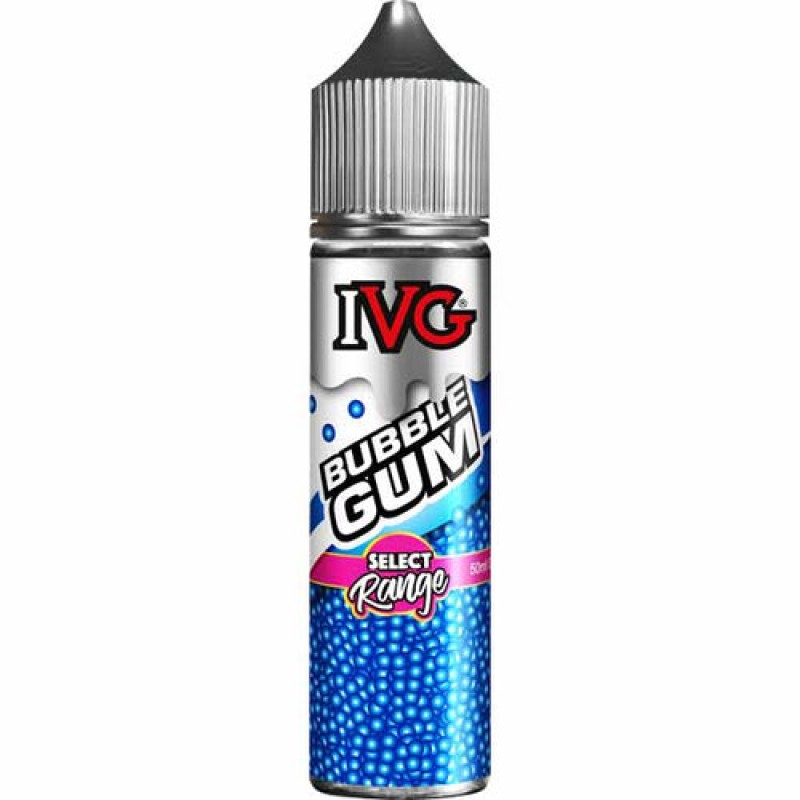 Bubblegum by IVG Select Range Short Fill 50ml