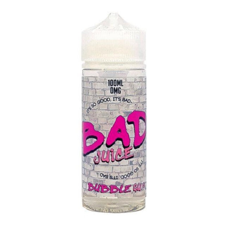 Bubblegum by Bad Juice Short Fill 100ml