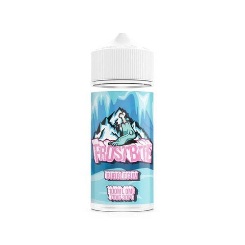 Bubblegum by Frostbite Short Fill 100ml