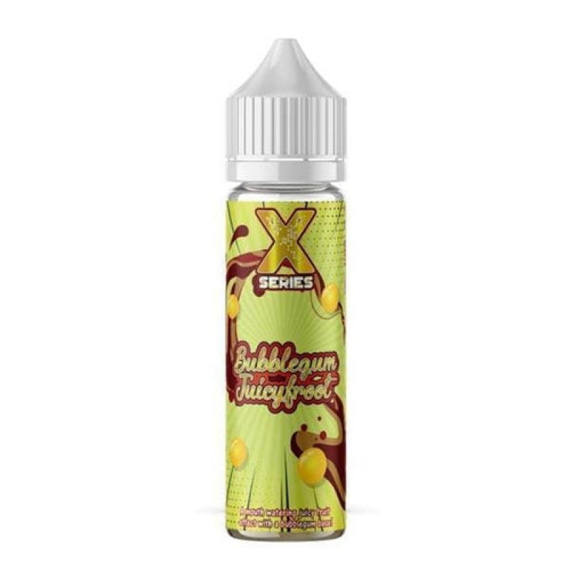 Bubblegum Juicyfroot X Series Short Fill 50ml