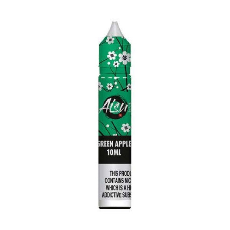 Green Apple Nic Salt by Aisu