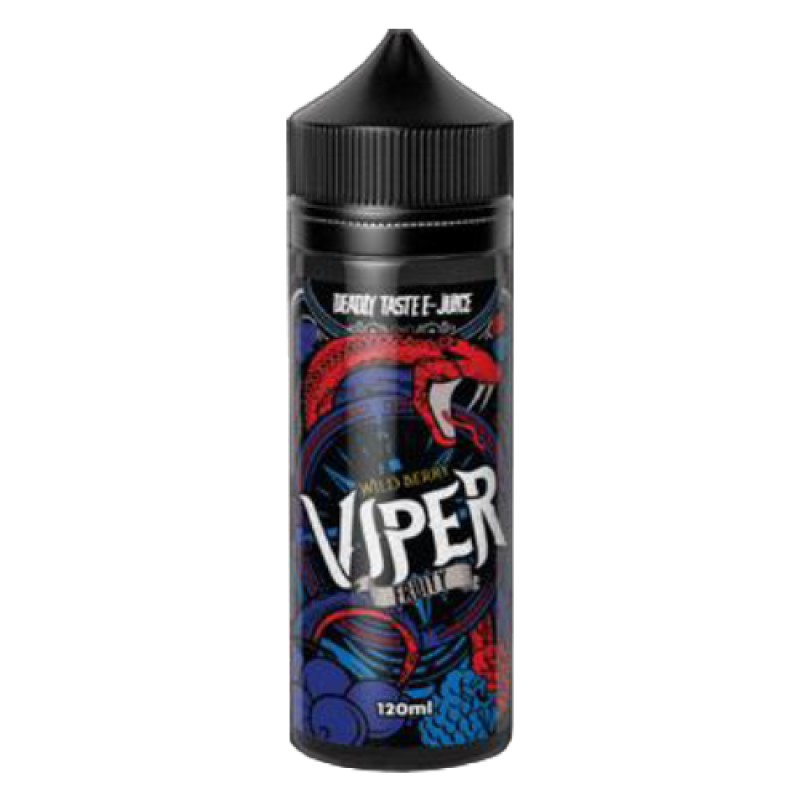 Wild Berry by Viper Short Fill 100ml