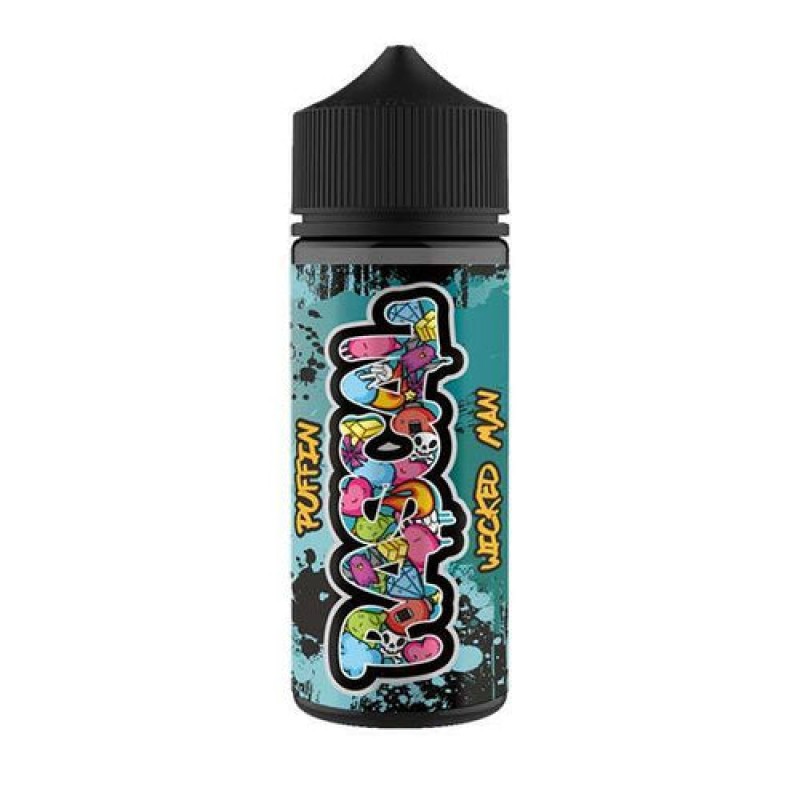 Wicked Man by Puffin Rascal Short Fill 100ml