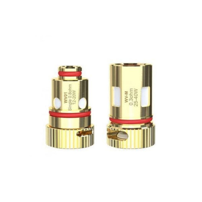 Wismec R80 Coils Replacement Coil 5 Pack