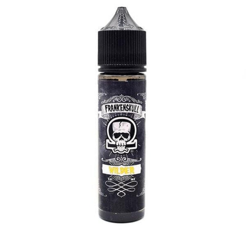 Wilder Frankenskull Short Fill 50ml