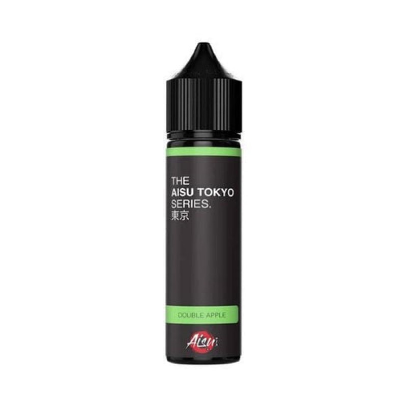 Double Apple by Aisu Tokyo Short Fill 50ml