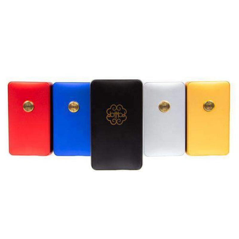 Dotmod Dual Mech Mod