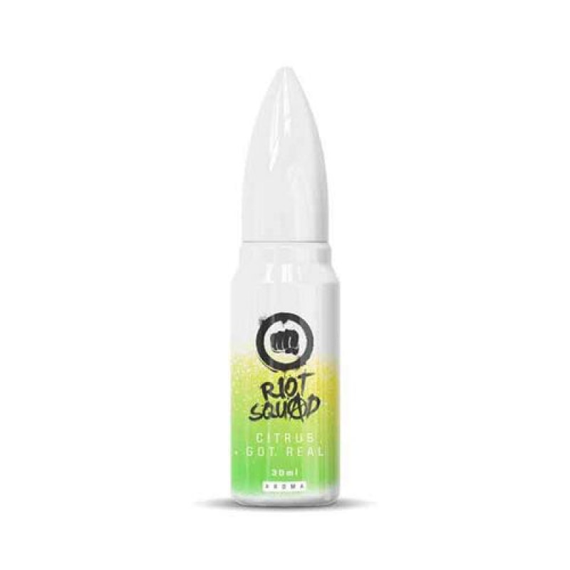 Citrus Got Real Riot Squad Concentrate 30ml