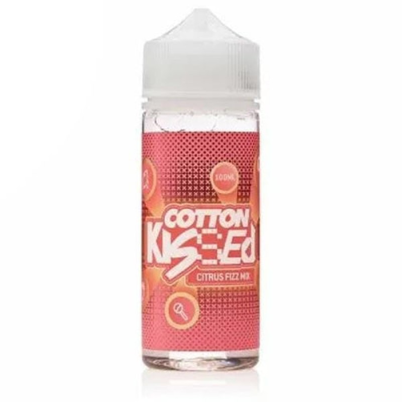 Citrus Fizz Mix by Cotton Kissed Short Fill 100ml