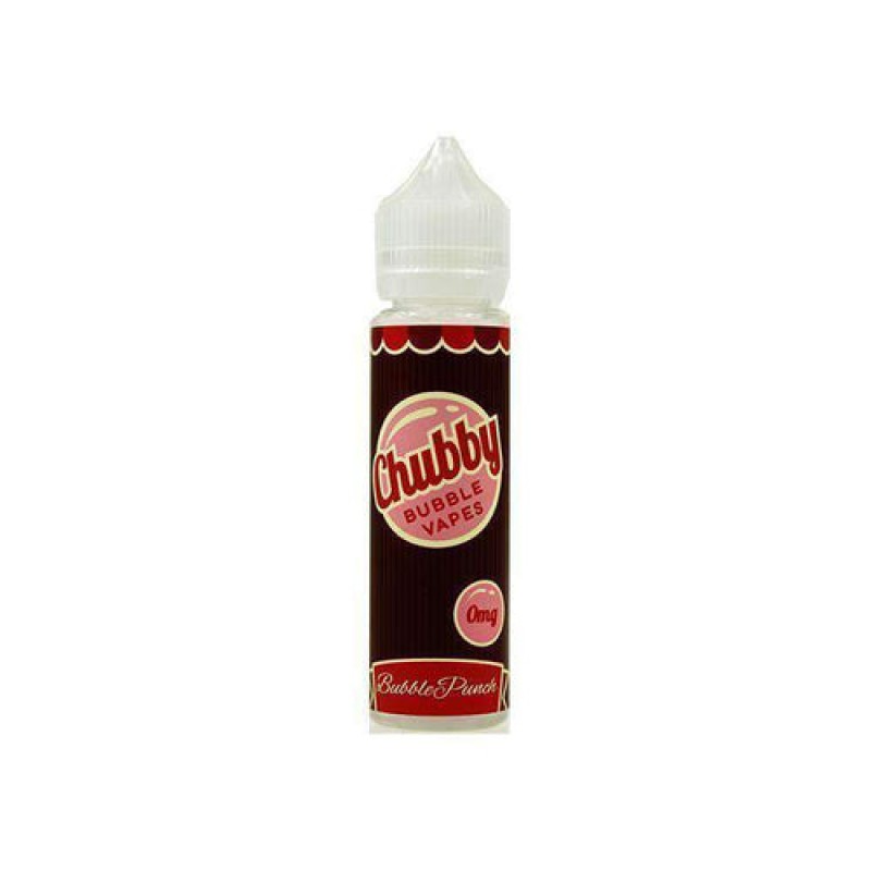 Bubble Punch - Chubby Bubble Vapes - 50ml Short Fi...