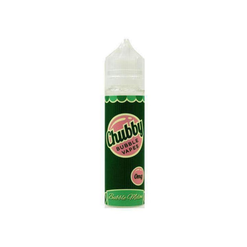 Bubble Melon - Chubby Bubble Vapes - 50ml Short Fill