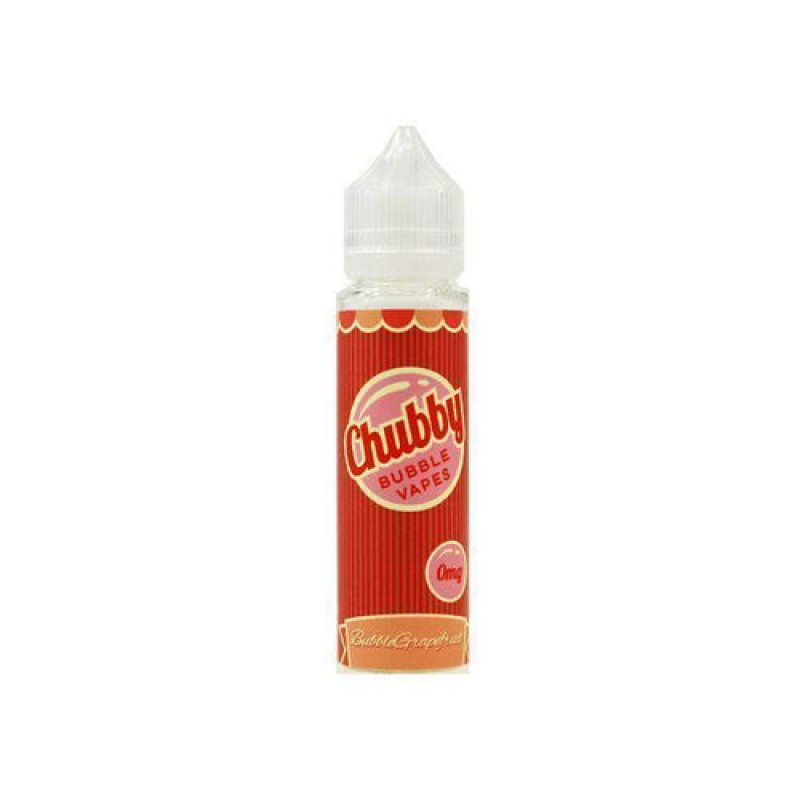 Bubble Grapefruit - Chubby Bubble Vapes - 50ml Sho...