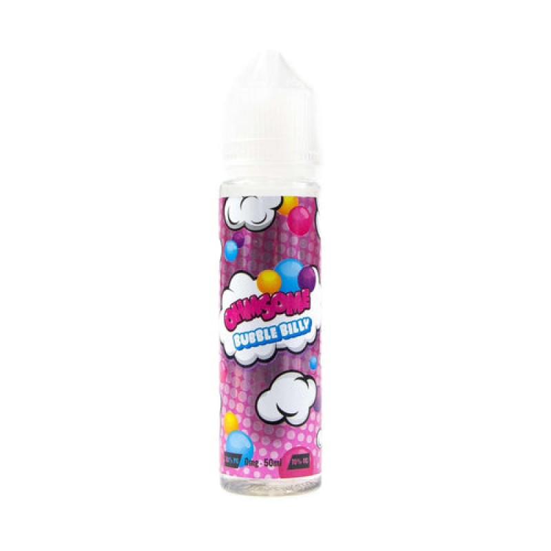 Bubble Billy by Ohmsome Short Fill 50ml