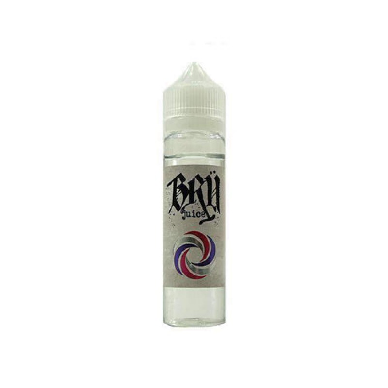 Bru Berry Cream by Bru Juice Co Short Fill 50ML