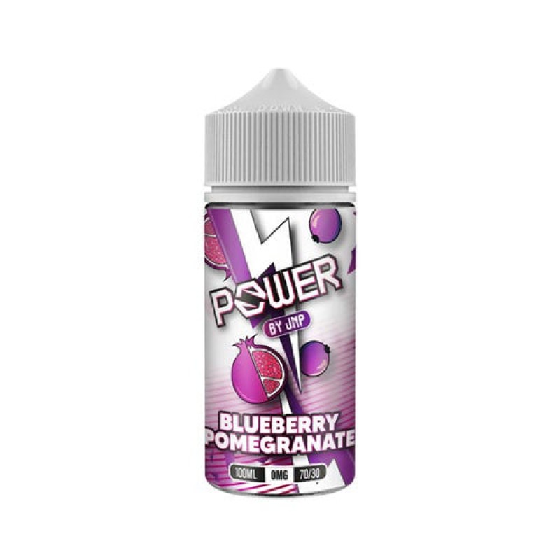 Blueberry Pomegranate - Power by Juice N Power Sho...