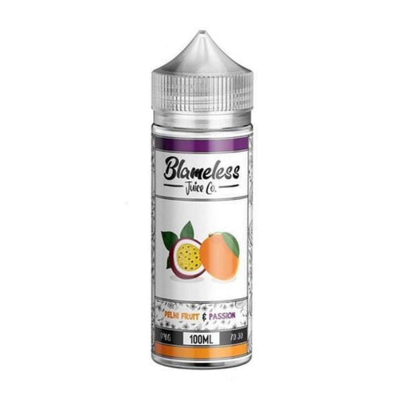 Delhi Fruit & Passion by Blameless Juice Co Short ...