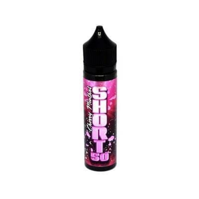 Cherry Menthol by Short 50 Short Fill 50ml