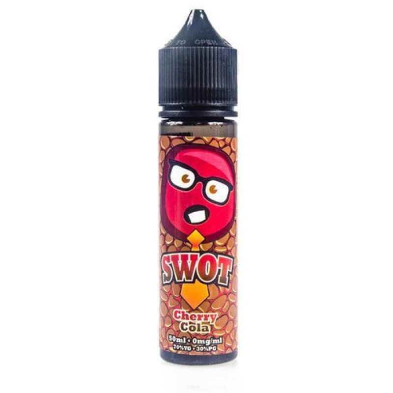 Cherry Cola by SWOT Short Fill 50ml