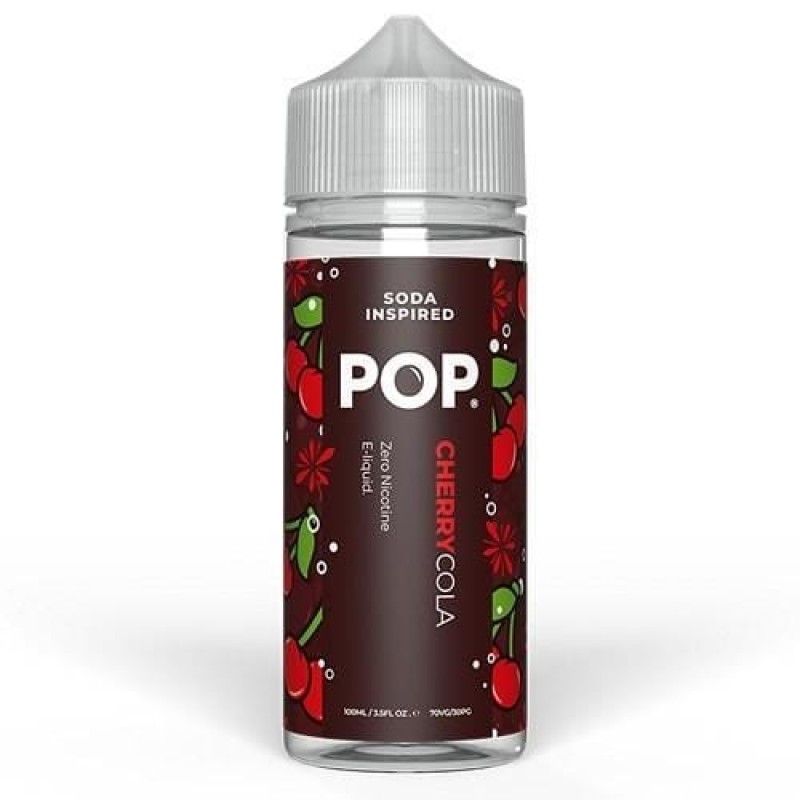 Cherry Cola by POP Short Fill 100ml