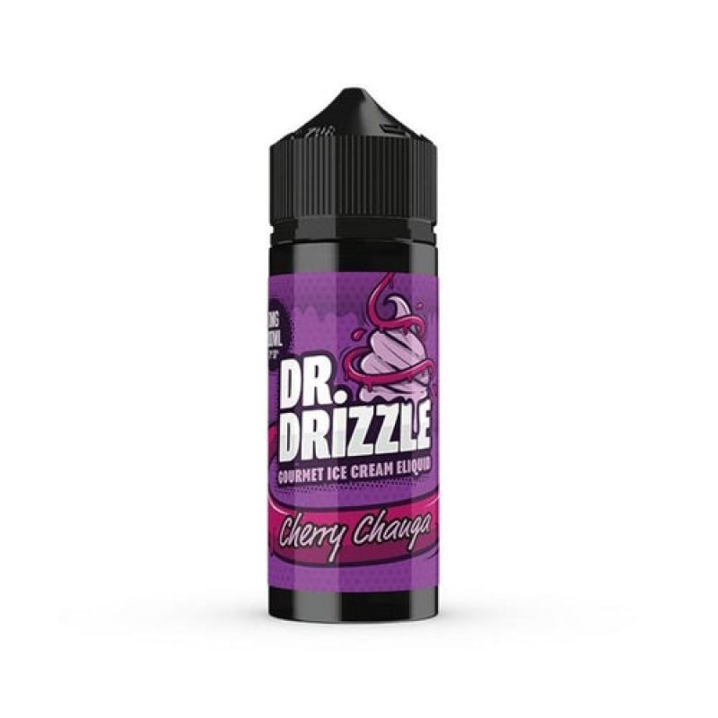 Cherry Changa by Dr. Drizzle Short Fill 100ml