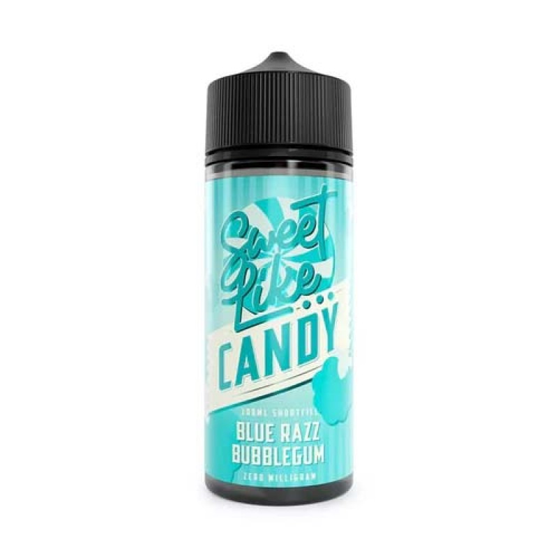 Blue Razz Bubblegum by Sweet Like Candy Short Fill...