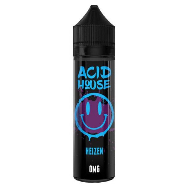 Blue Razz by Acid House Short Fill 50ml