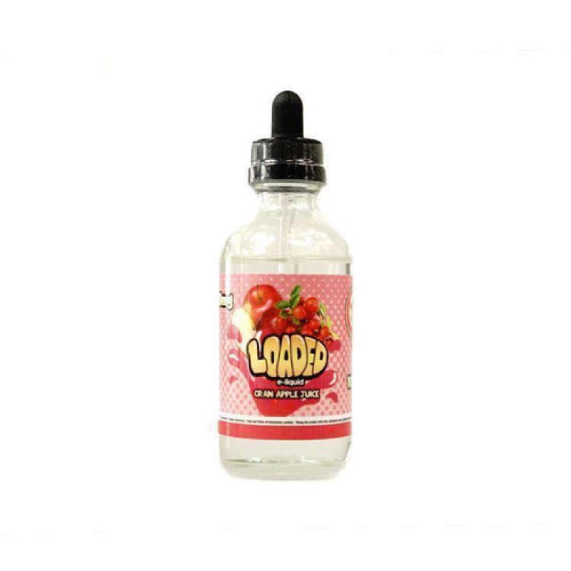 Cran-Apple by Loaded - Short Fill 100ml