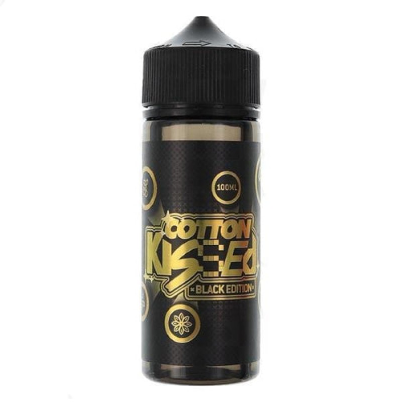 Cotton Kissed Black Edition Short Fill 100ml