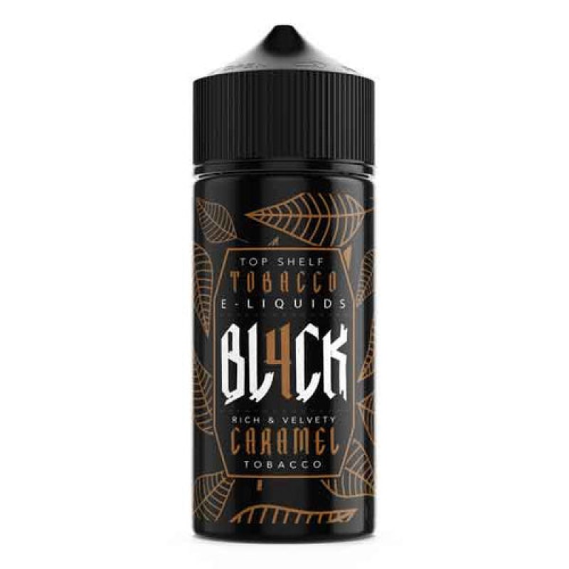 Caramel by Black Short Fill 100ml