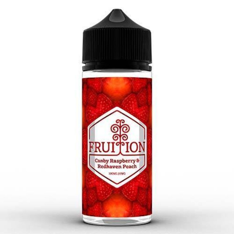 Canby Raspberry & Redhaven Peach by Fruition Short Fill