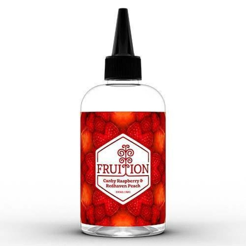 Canby Raspberry & Redhaven Peach by Fruition Short Fill