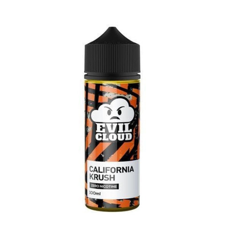 California Krush by Evil Cloud Short Fill 100ml