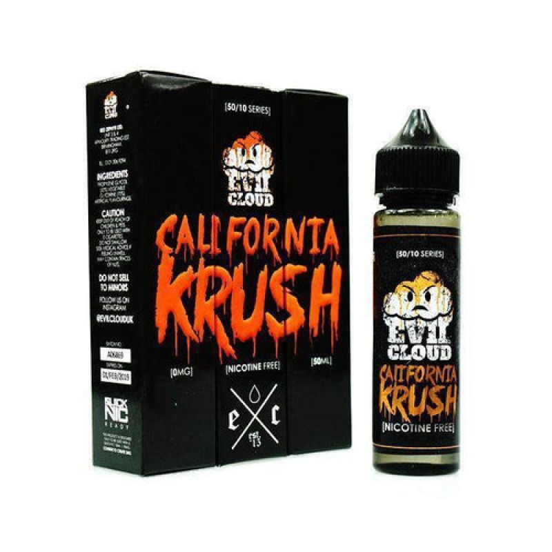 California Krush - Evil Cloud - [50/10] Series - Short Fill