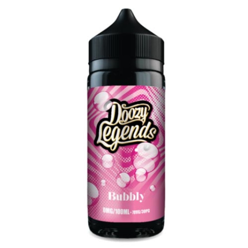 Bubbly by Doozy Legends Short Fill 100ml