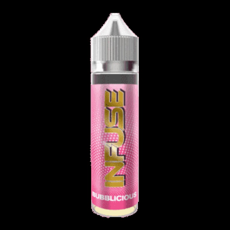 Bubblicious by Infuse - 50ML - Short Fill