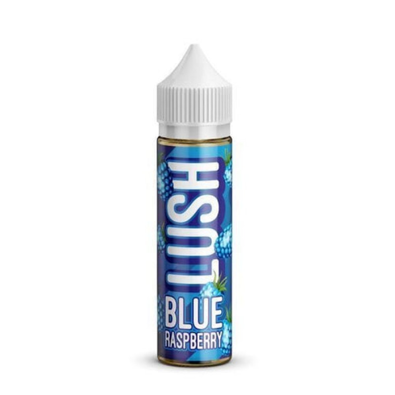 Blue Raspberry by Lush Short Fill 50ml