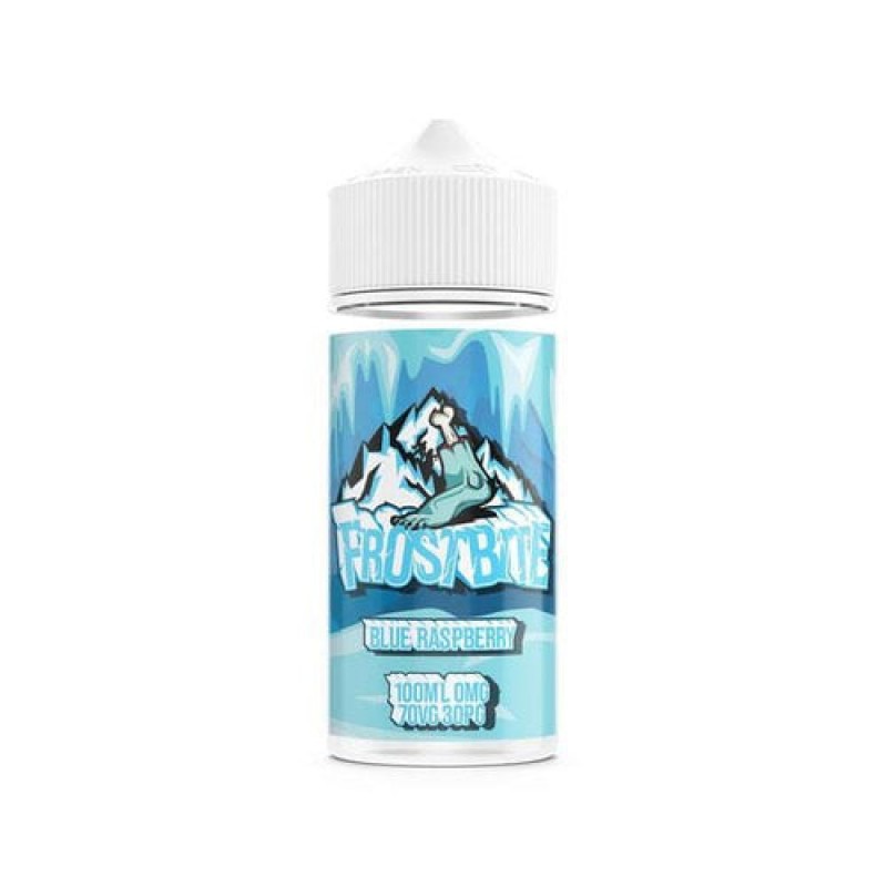 Blue Raspberry by Frostbite Short Fill 100ml